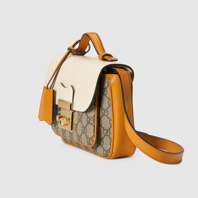 GUCCI（グッチ）Padlock ショルダーバッグ-BRAND OFF