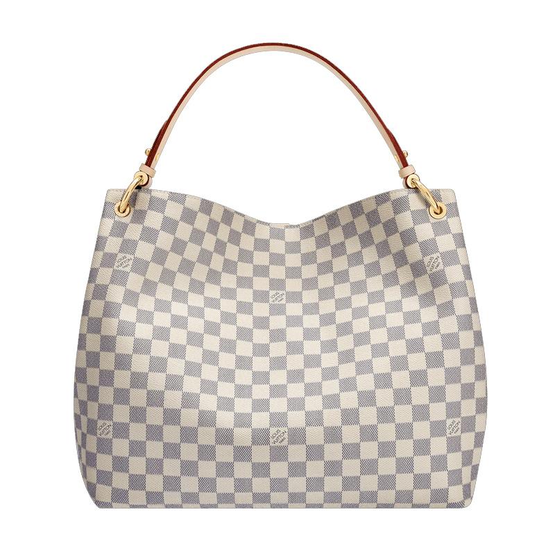 LOUIS VUITTON ルイヴィトン グレースフル MM 長財布 2点セット お得 Ref:N42233+N41660-BRAND OFF
