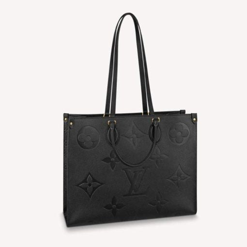 LOUIS VUITTON オンザゴー GM REF:M44925-BRAND OFF