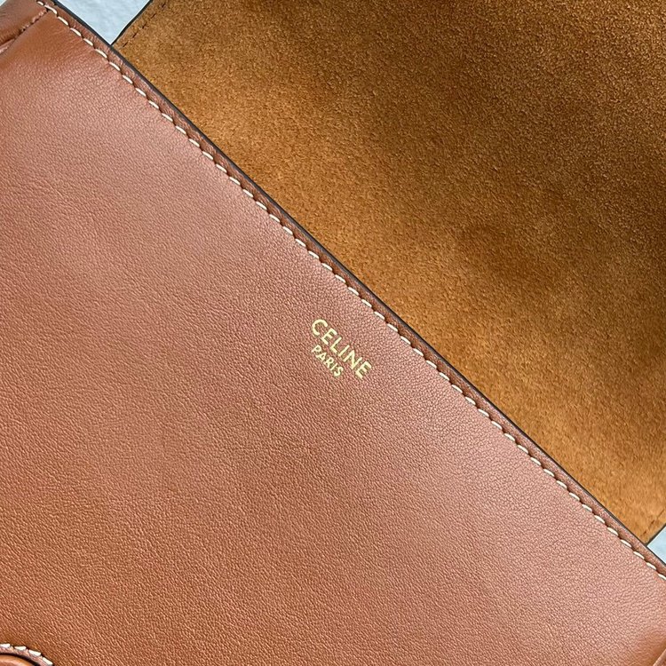 【CELINE旗艦店】(セリーヌ) ショルダーバッグ & クロスボディバッグ 18.5x8x15cm-BRAND OFF