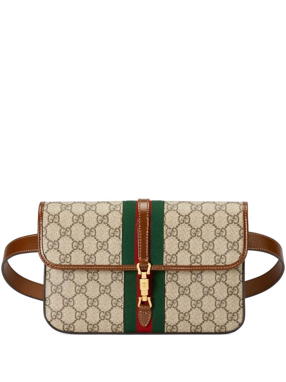 【Gucci】グッチ ジャッキー 1961 ベルトバッグ-BRAND OFF