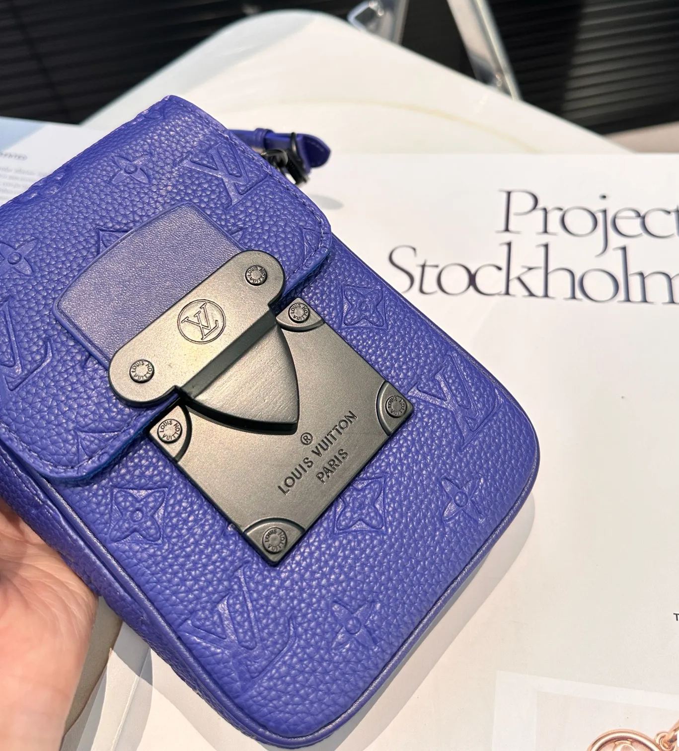 ◇Louis Vuitton◇ 新しい携帯電話バッグ-BRAND OFF