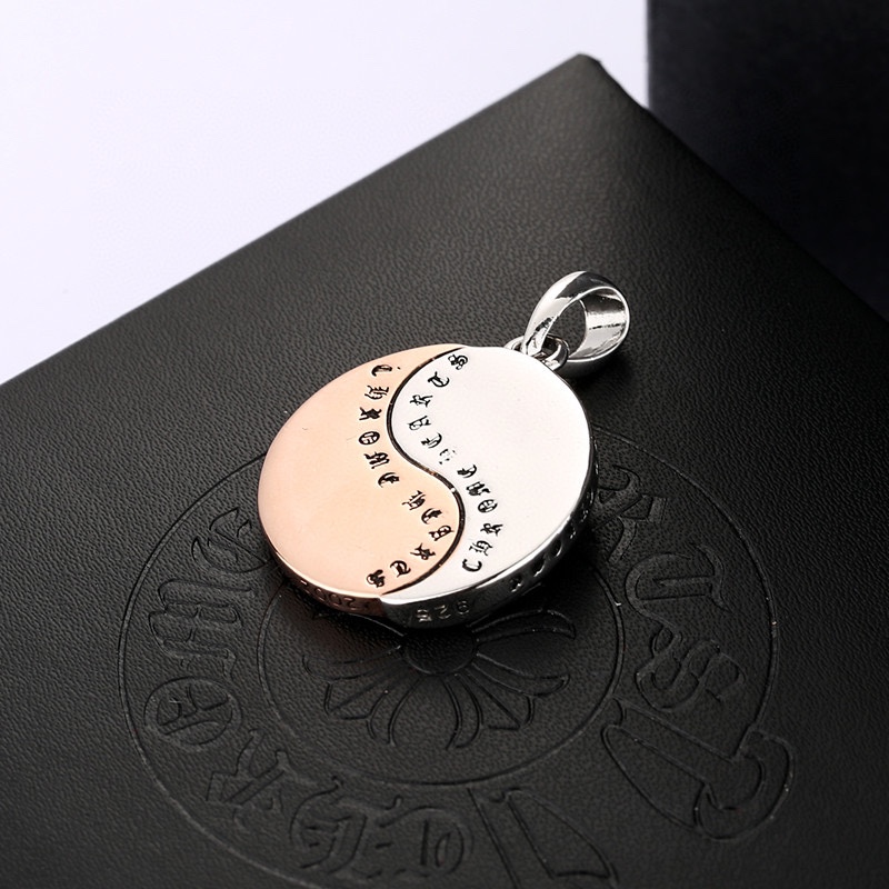 【CHROME HEARTS】ネックレス、新しいネックレス万能シンプルファッションオーナメント-BRAND OFF