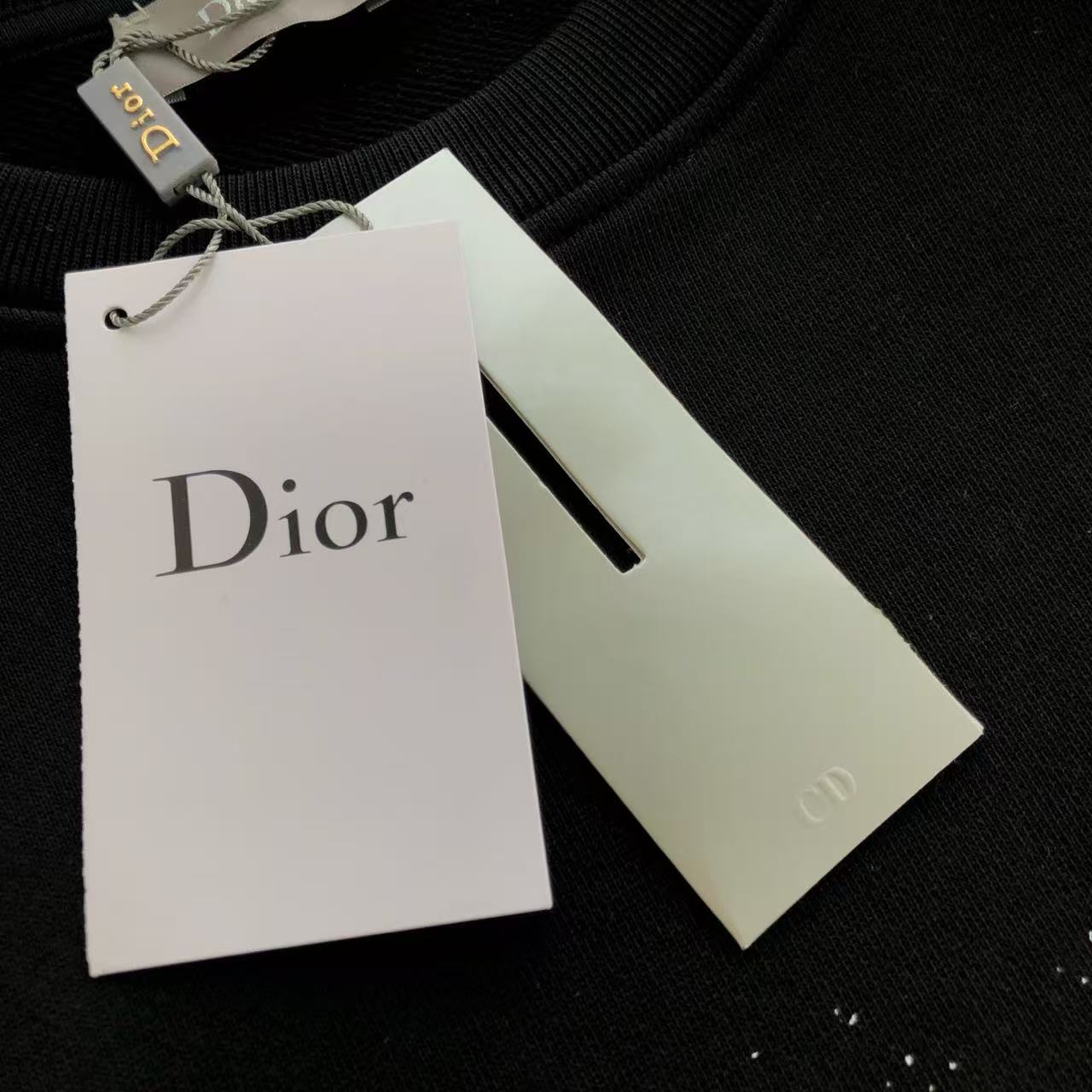 【DIOR旗艦店】ディオール トレーナー 長袖 男女兼用 ご好評に付き再入荷！-BRAND OFF