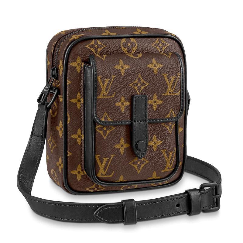 LOUIS VUITTON アヴェニュー?スリングバッグ 長財布 2点セット お得 Ref:M69404+M60017-BRAND OFF