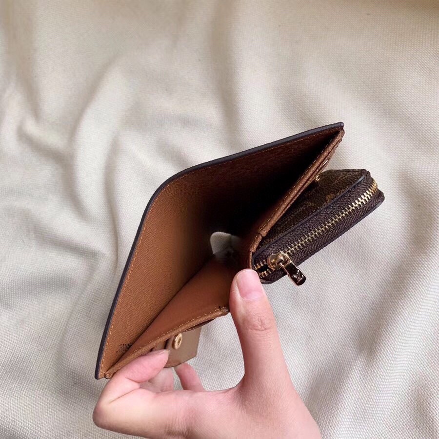 【LOUIS VUITTON公式 旗艦店】ルイヴィトン 財布 当日出荷 好評に付き再入荷！13.5*9.5*3.5cm-BRAND OFF