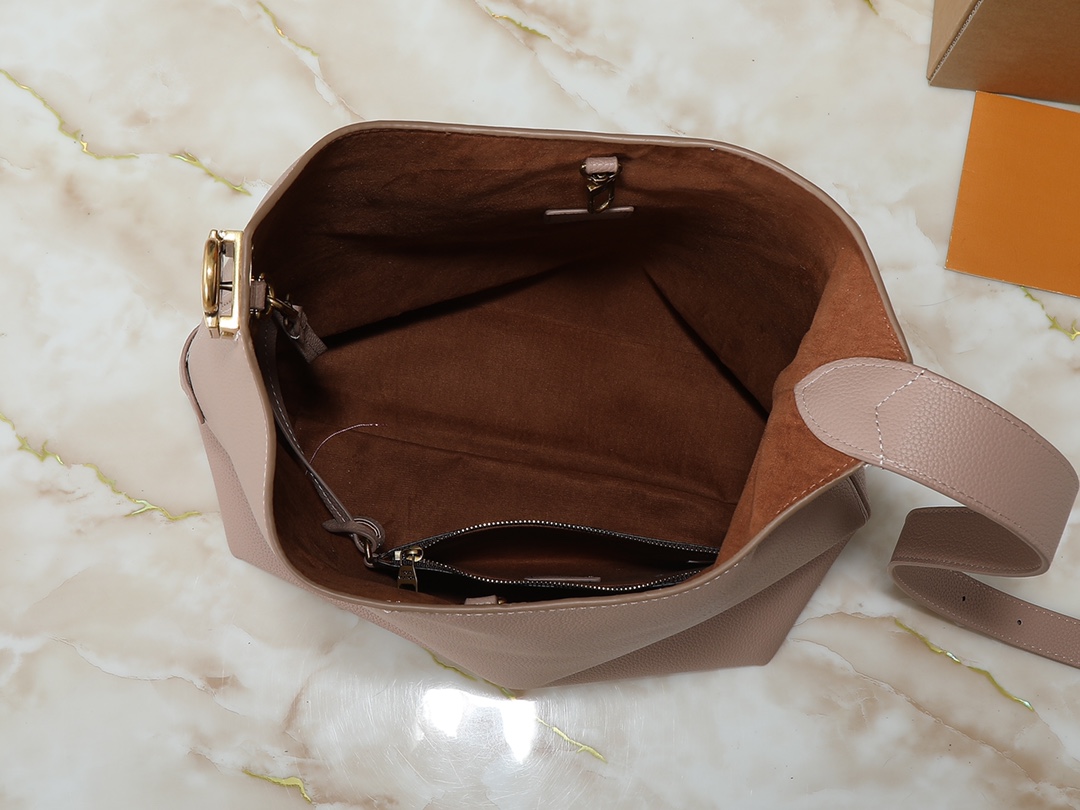 LOUIS VUITTON ルイヴィトン Low Key Hobo ハンドバッグ-BRAND OFF