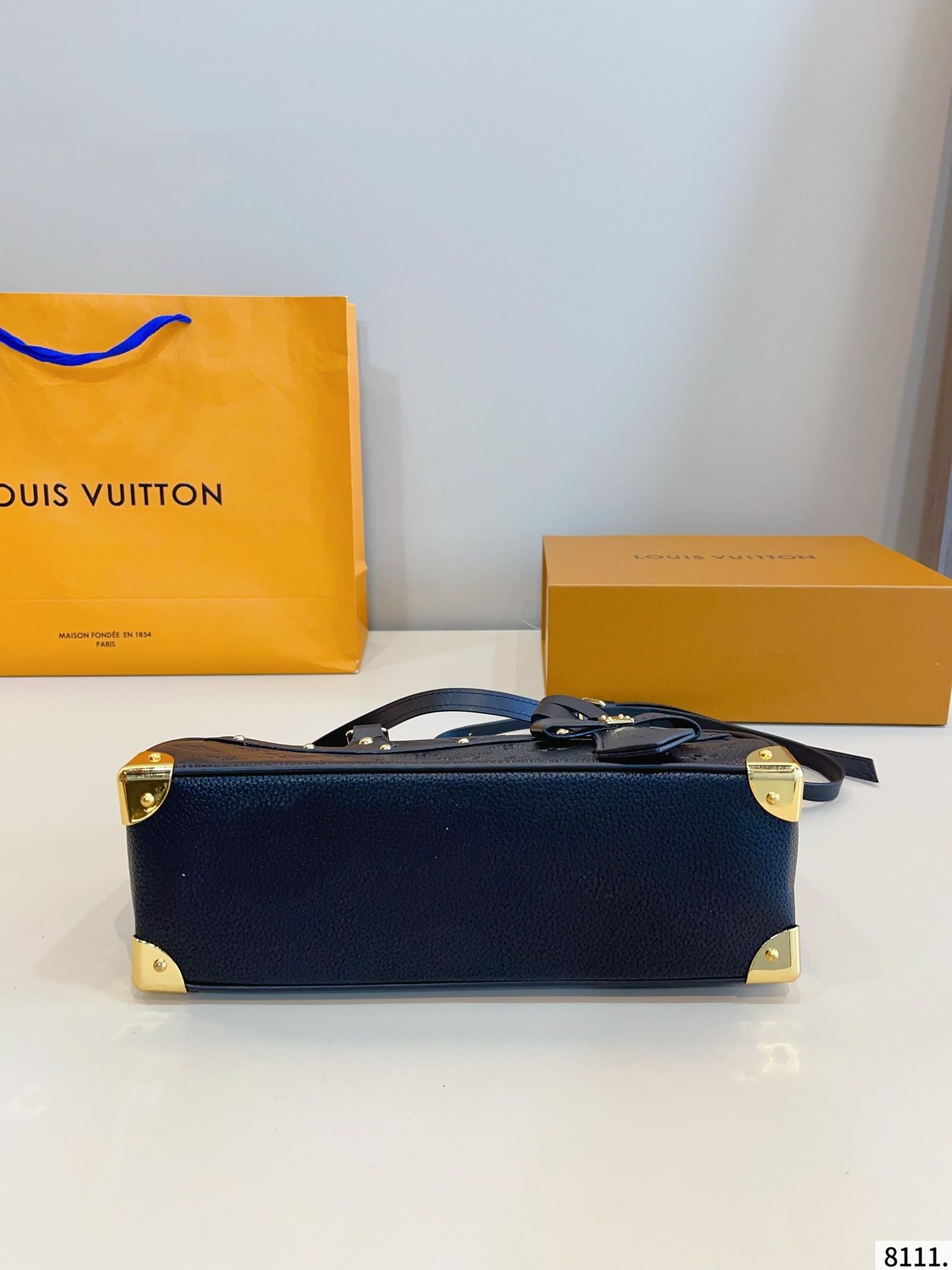 LOUIS VUITTON ルイヴィトン Teddy シェルバッグ ハンドバッグ 4色-BRAND OFF