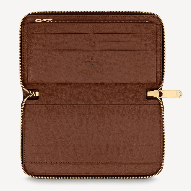 LOUIS VUITTON Louis Vuitton モノグラム 長財布M62581-BRAND OFF