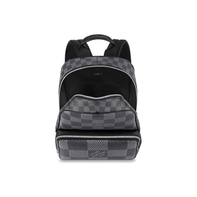 LOUIS VUITTON ルイヴィトン LV Campus バックパック M50009-BRAND OFF