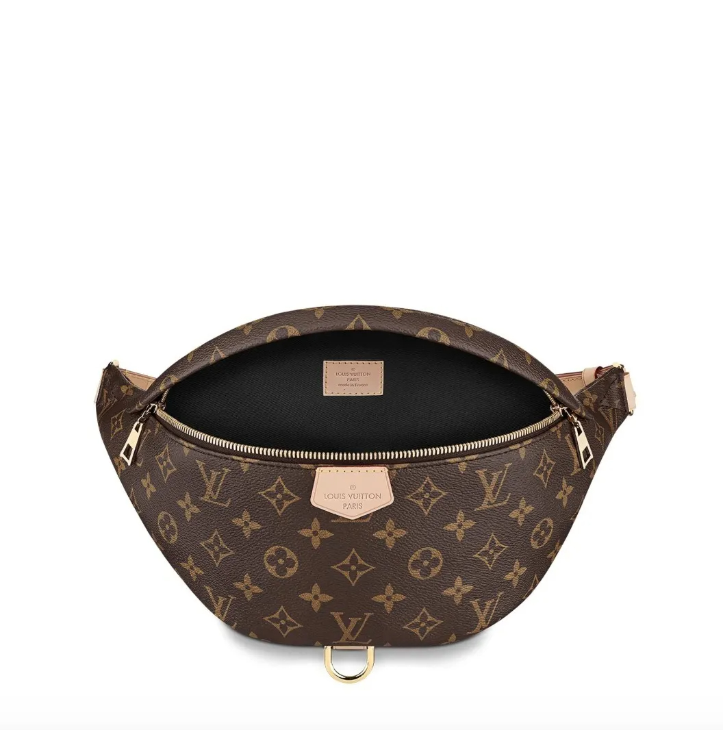 【LOUIS VUITTON】ユニセックス・大人気バムバッグBUMBAG M43644-BRAND OFF