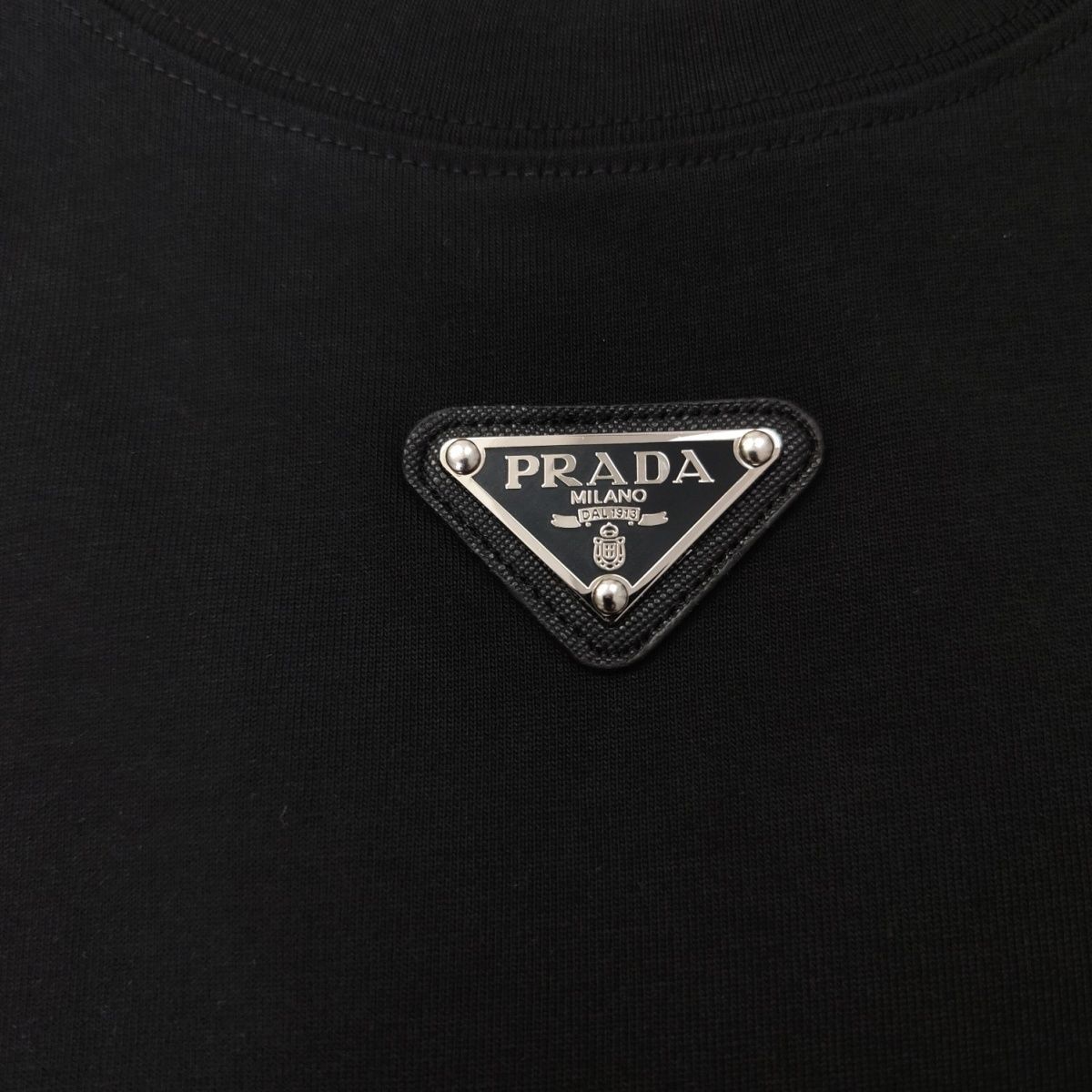 【Prada旗艦店】( プラダ ) 長袖 即日出荷 ご好評に付き再入荷！-BRAND OFF