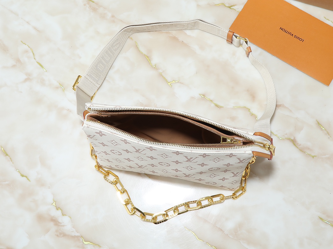 LOUIS VUITTON ルイヴィトン Coussin ショルダーバッグ M57790-BRAND OFF