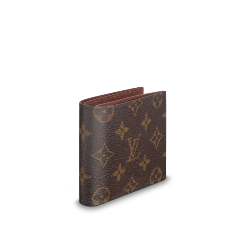 LOUIS VUITTON ポルトフォイユ · マルコ NM REF:M62288-BRAND OFF