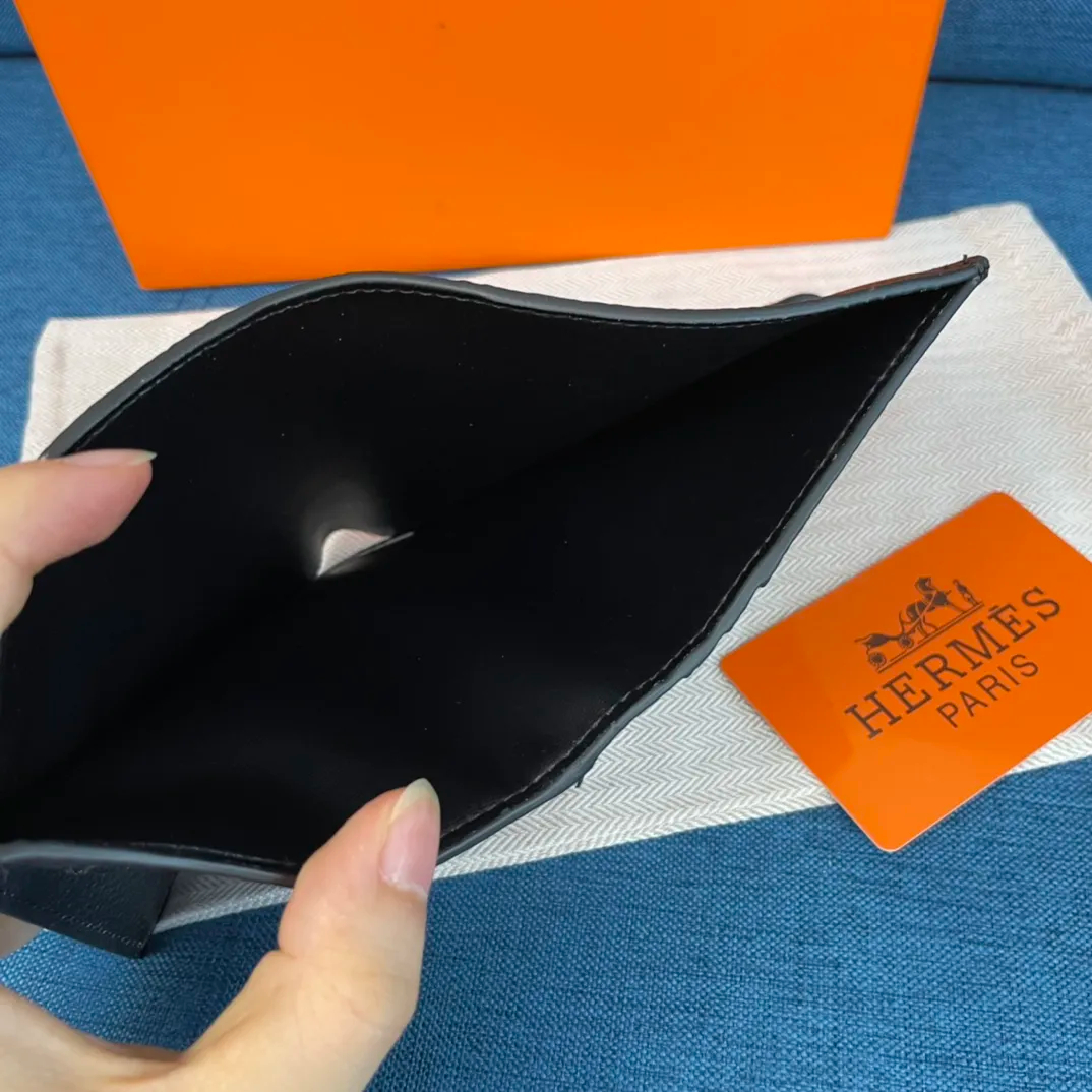HERMÈS 財布 10カラー 10X12CM-BRAND OFF