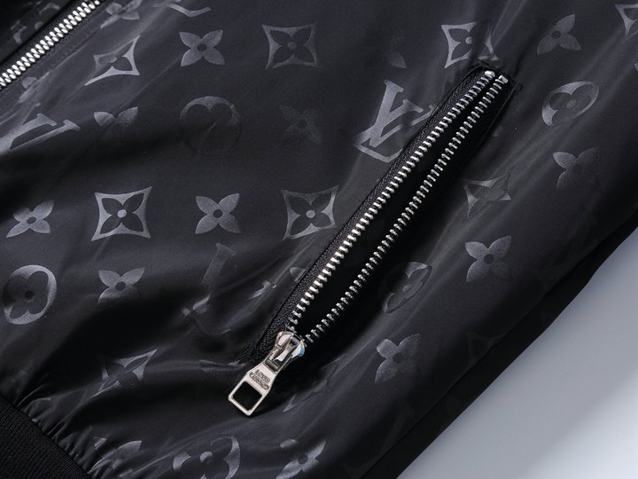 【Louis Vuitton公式 旗艦店】（ルイヴィトン） ジャケット-BRAND OFF
