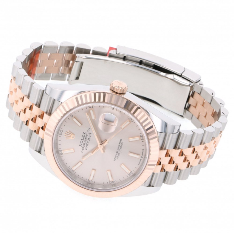 ロレックス ROLEX デイトジャスト 41 126331-BRAND OFF