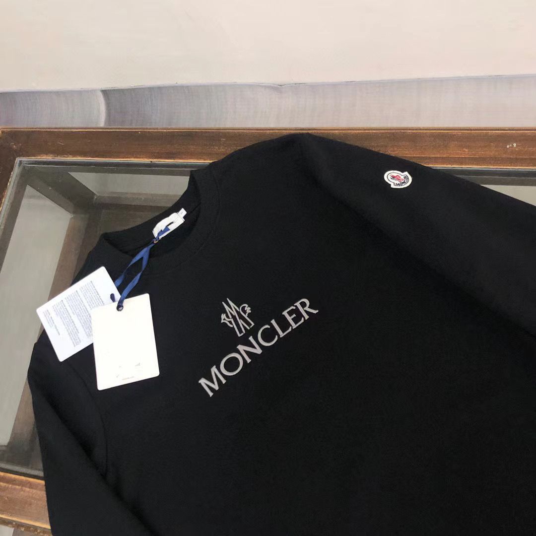 【MONCLER旗艦店】モンクレール トレーナー 長袖 男女兼用 ご好評に付き再入荷！-BRAND OFF