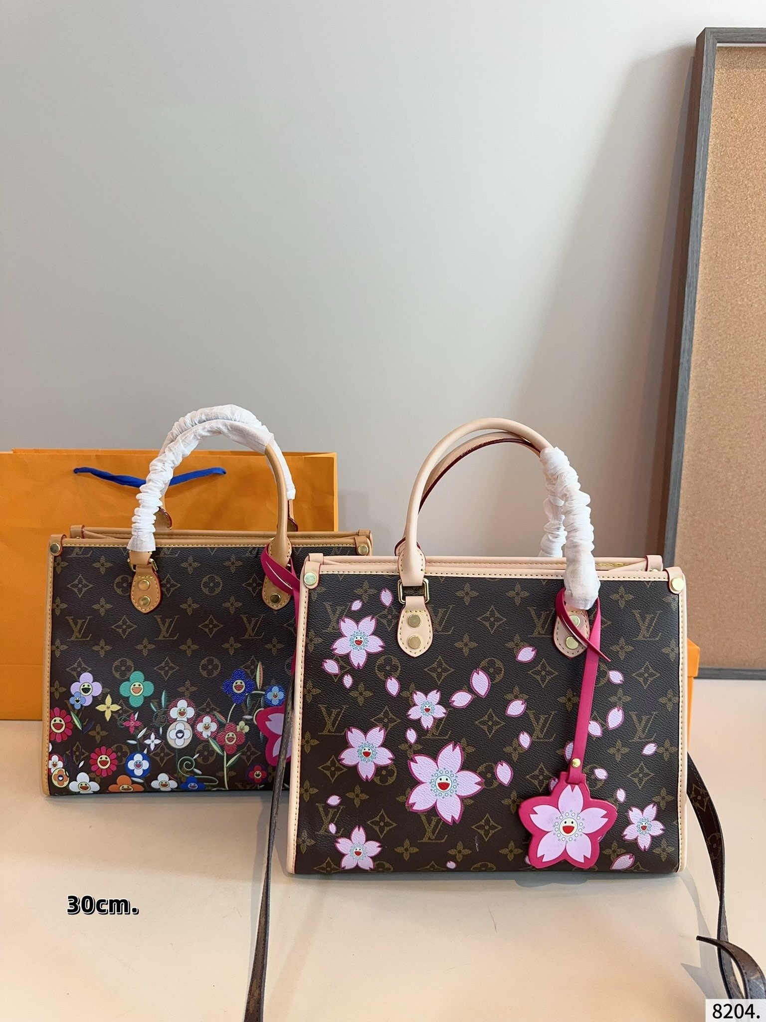 大人気定番商品★ LOUIS VUITTON ルイヴィトン OnTheGo ハンドバッグ-BRAND OFF