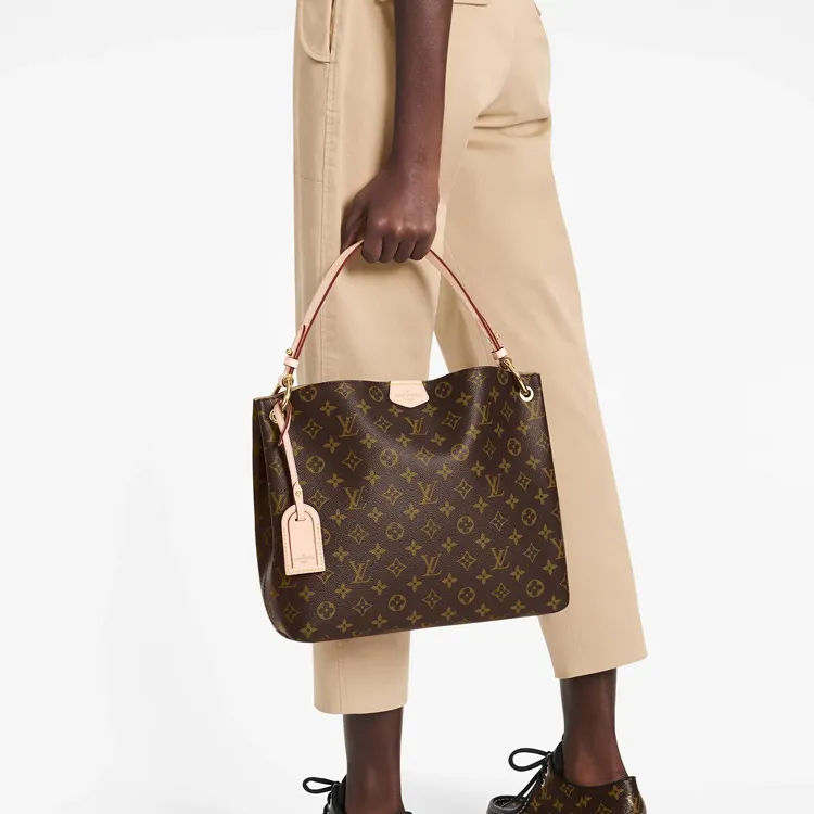 LOUIS VUITTON ルイヴィトン Graceful PM hobo ハンドバッグ M43700-BRAND OFF