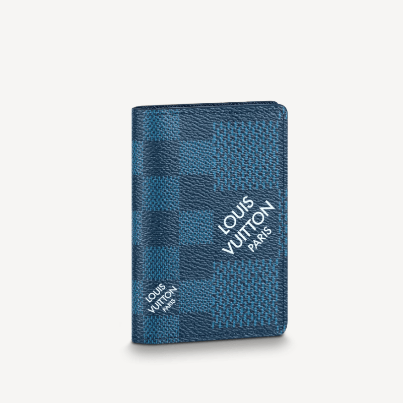 LOUIS VUITTON ダミエ カードケース 名刺入れ パスケース N60432 N60430 N60431-BRAND OFF