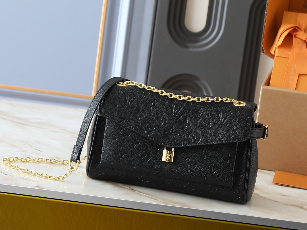 LOUIS VUITTON ルイヴィトン Anytime Flap Bag バッグ M14604 M14973-BRAND OFF