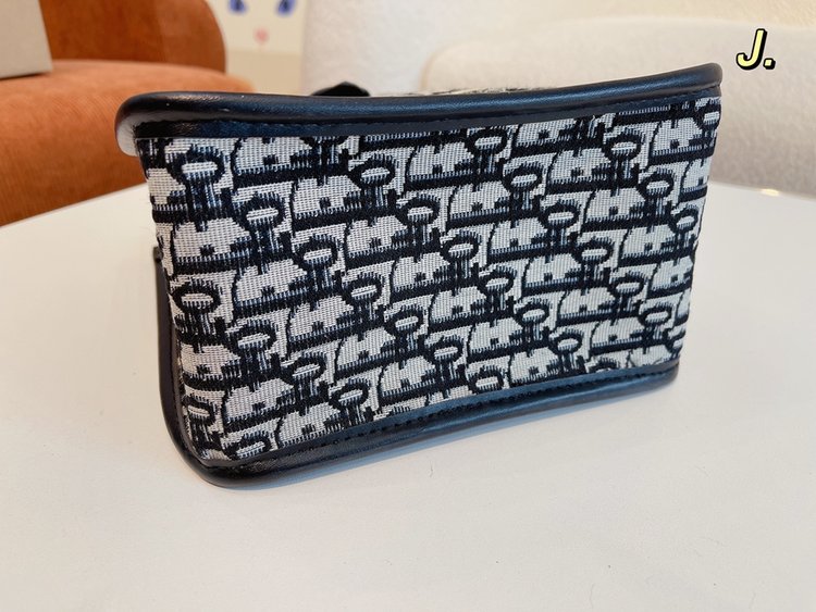 Christian Dior 【ディオール】トートバッグ 21x12x21cm-BRAND OFF