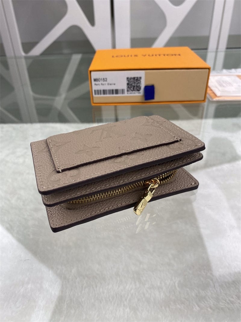 Louis Vuitton ポルトフォイユ・クレア ミニ財布M80152-BRAND OFF