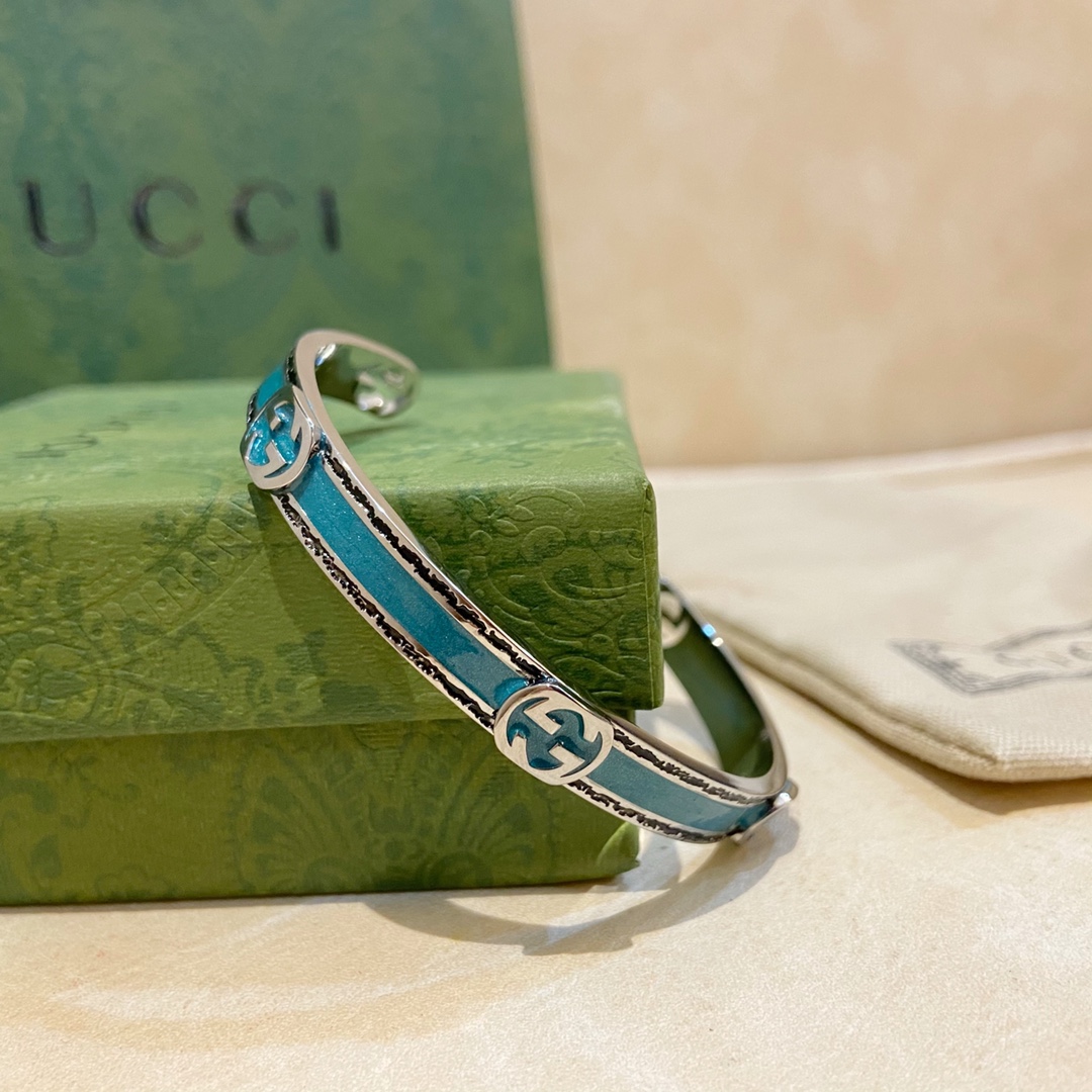 GUCCI（グッチ）2022 ブレスレット-BRAND OFF