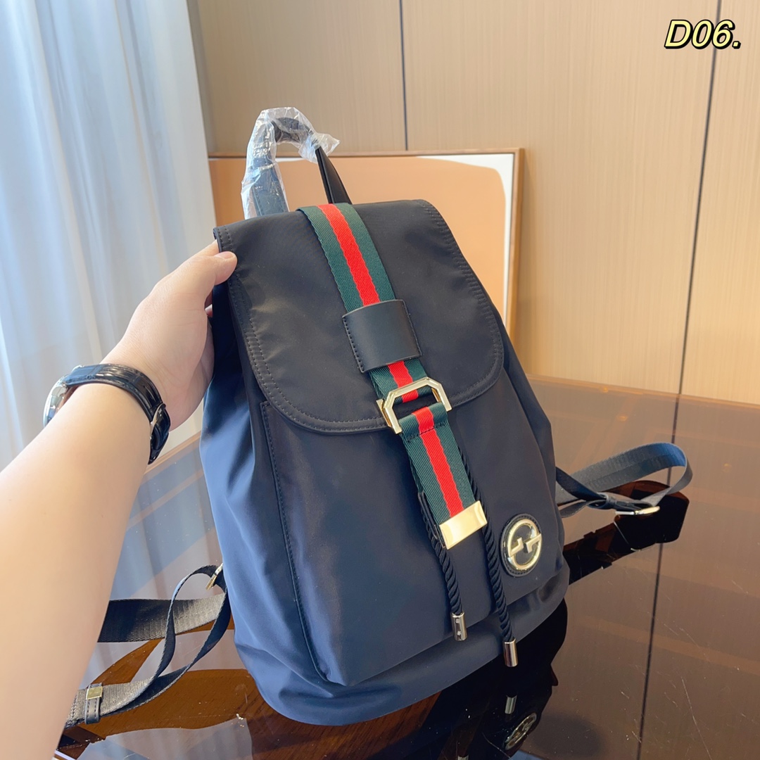 GUCCI(グッチ) バックパック 27*12*35cm-BRAND OFF