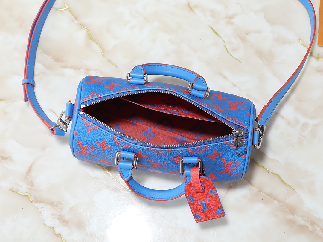 LOUIS VUITTON ルイヴィトン Vintage Keepall トラベルバッグ M14989 M46271-BRAND OFF