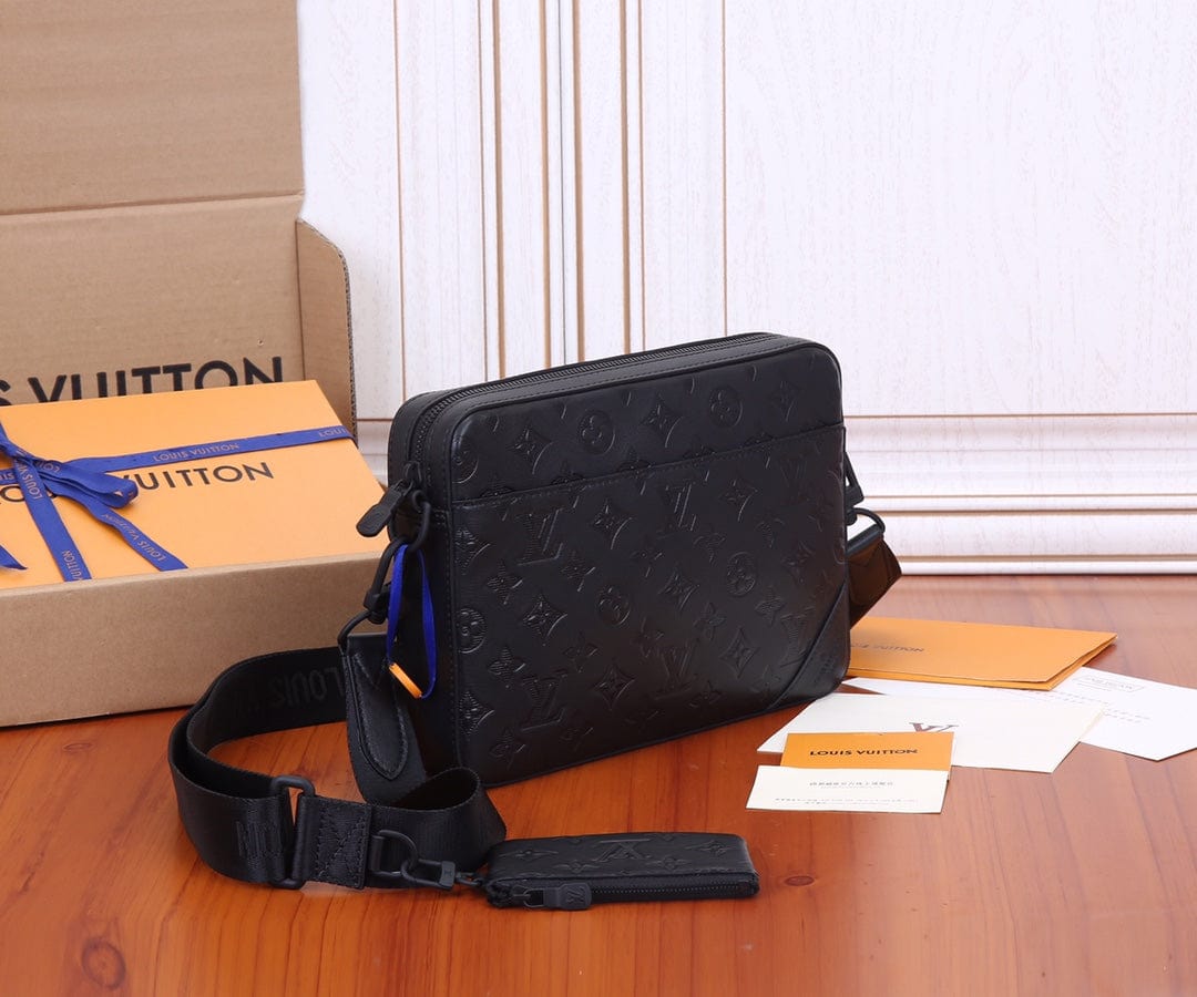 LOUIS VUITTON デュオ・メッセンジャー M69827-BRAND OFF
