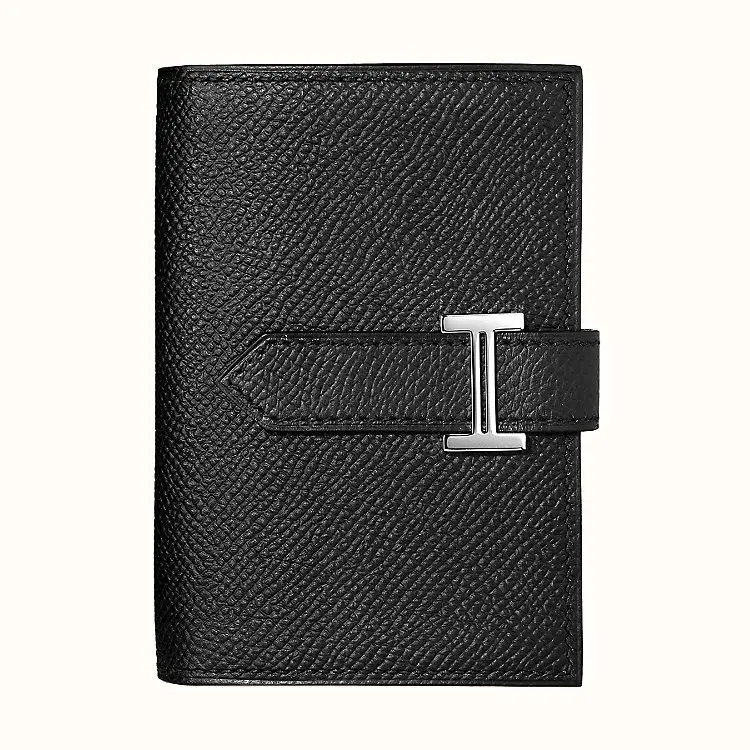 【奇跡の入荷！！】★HERMES★Bearn★ミニ ウォレット-BRAND OFF
