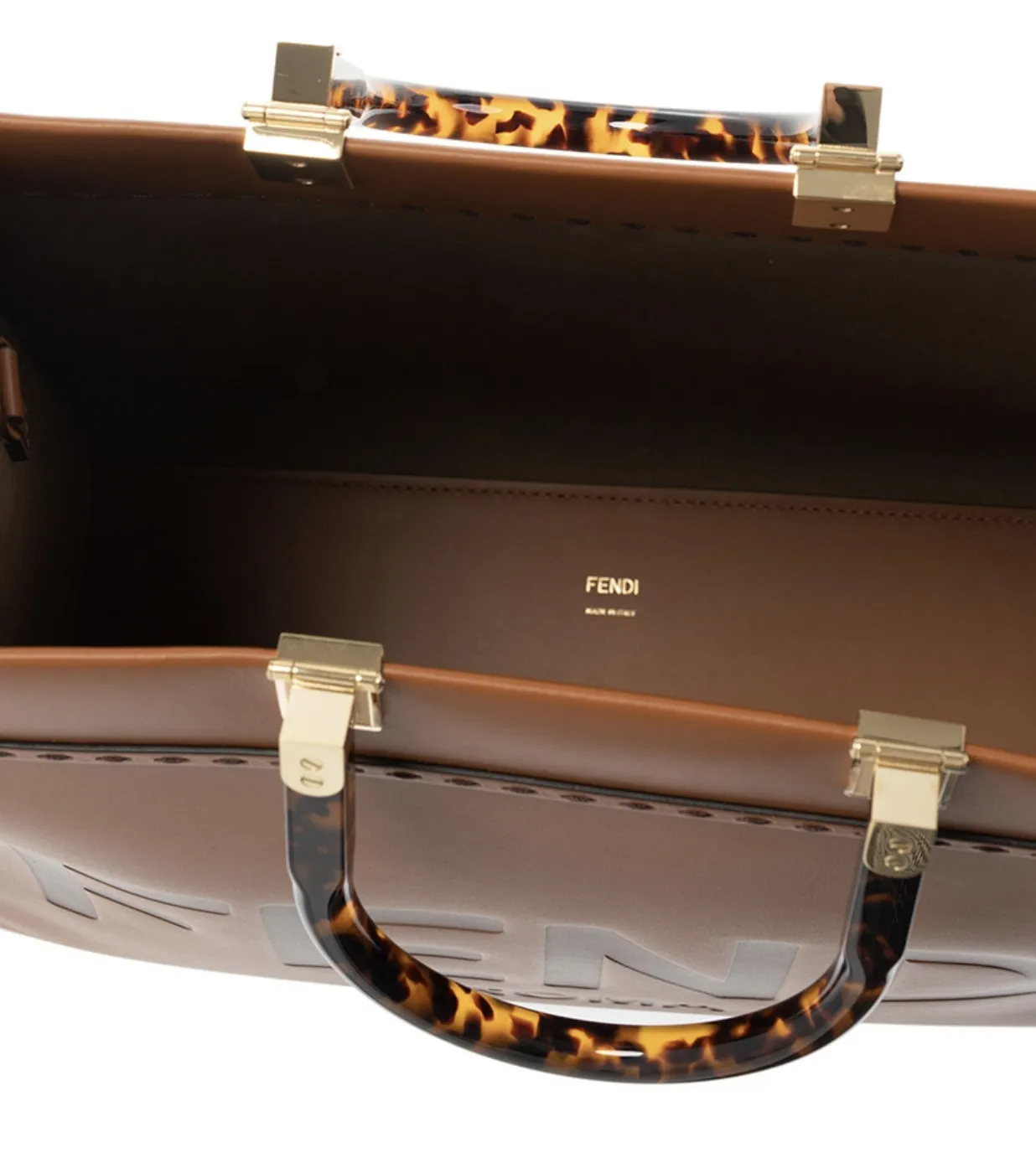 ☆FENDI サンシャイン ミディアム ショッパー☆超人気-BRAND OFF