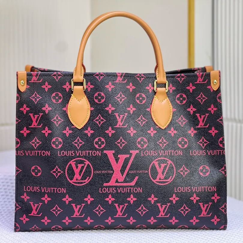 ☆Louis Vuitton☆ONTHEGO ミディアム ハンドバッグ M46542-BRAND OFF