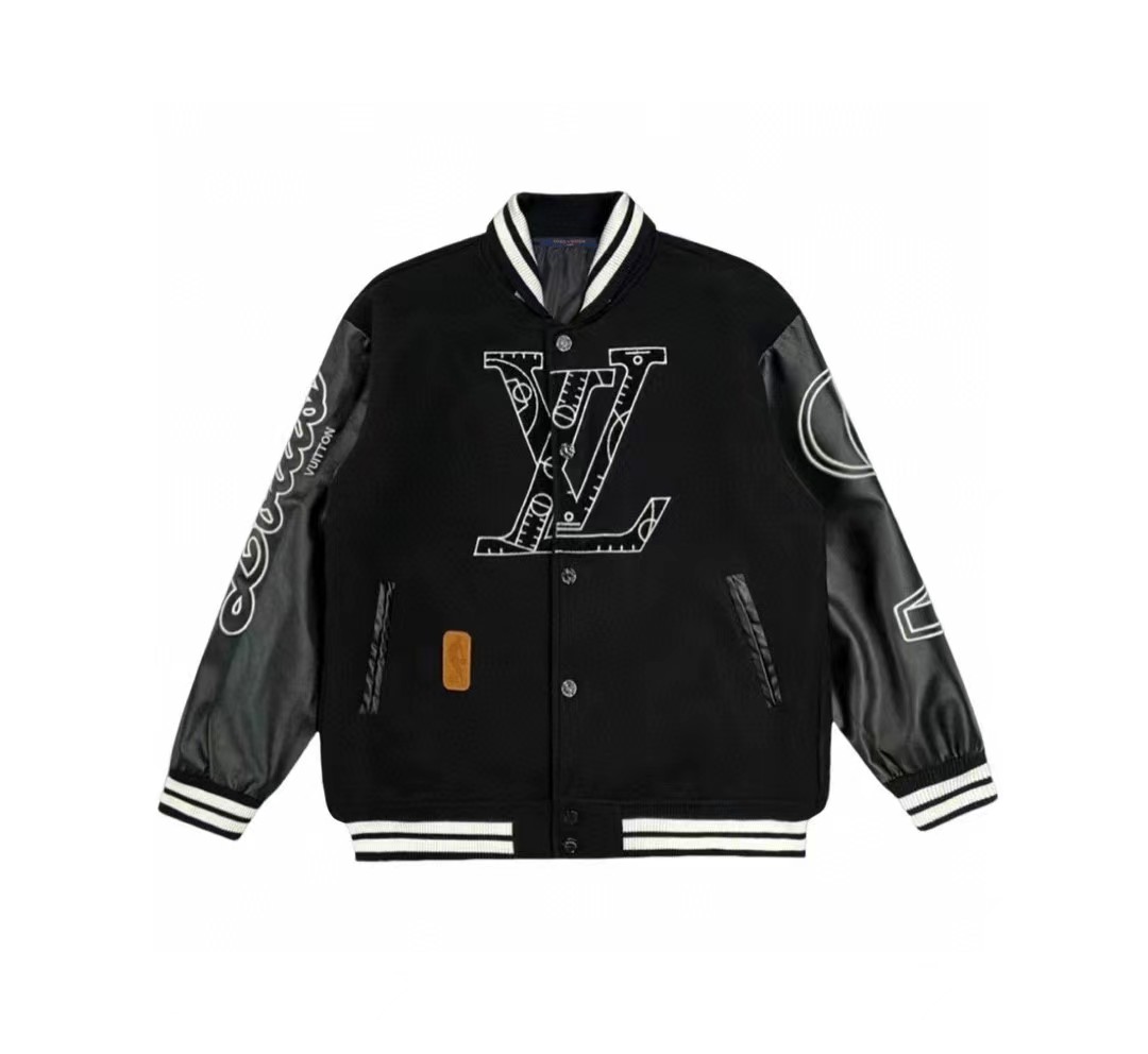 【LOUIS VUITTON公式旗艦店】ルイヴィトン 男女兼用、ジャケット-BRAND OFF