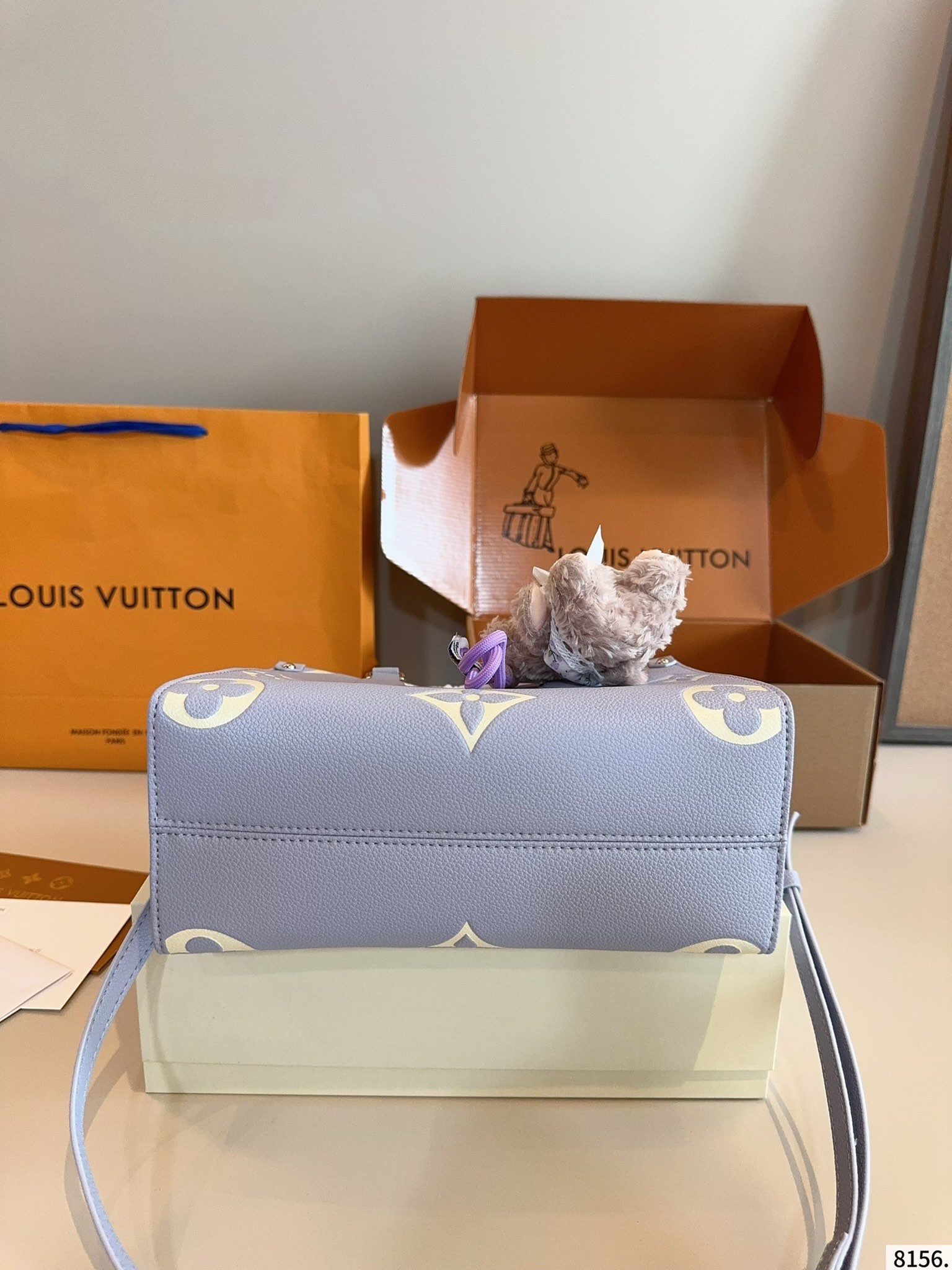 LOUIS VUITTON ルイヴィトン ★大人気 ONTHEGO ハンドバッグ-BRAND OFF