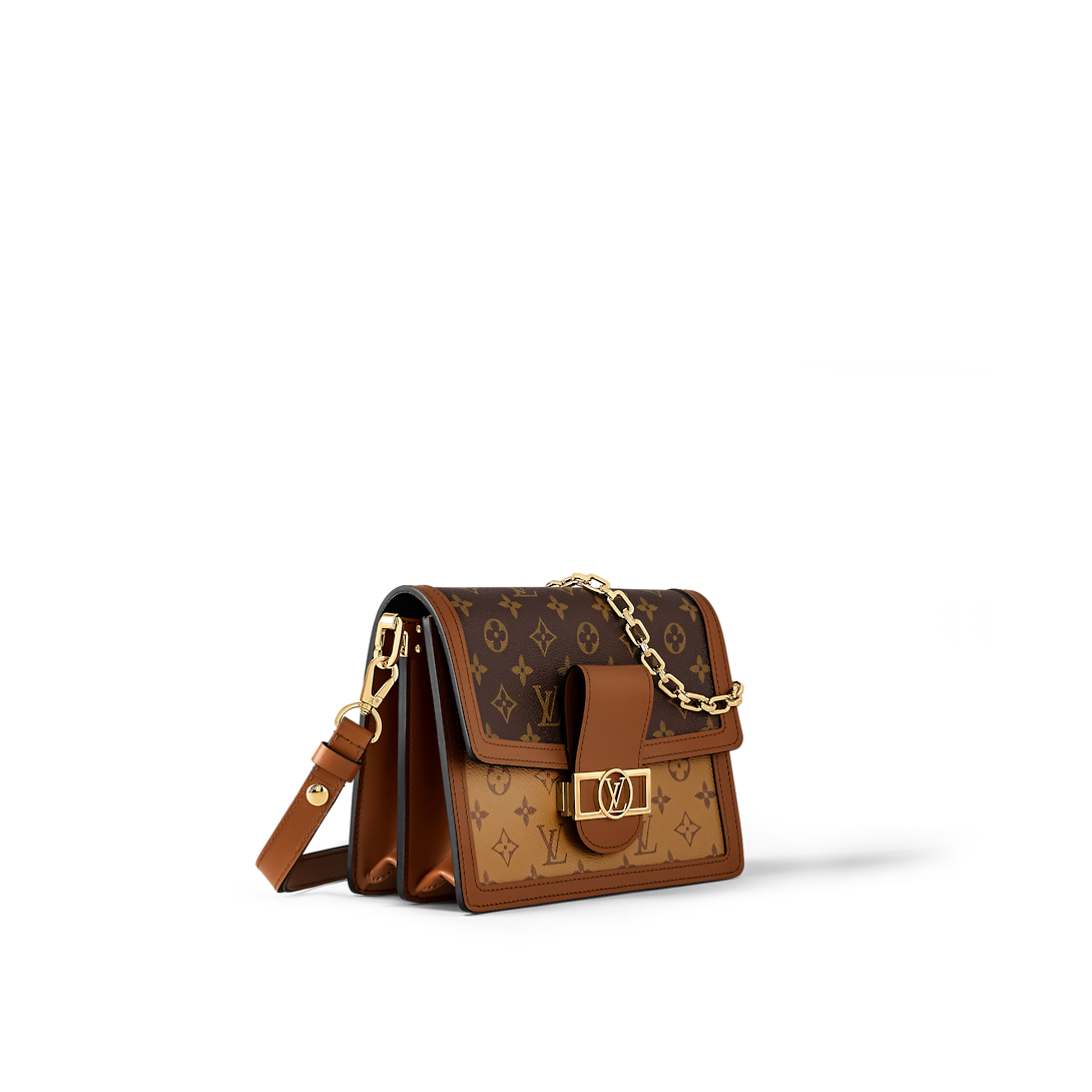 LOUIS VUITTON ルイヴィトン ドーフィーヌ MM M45958-BRAND OFF