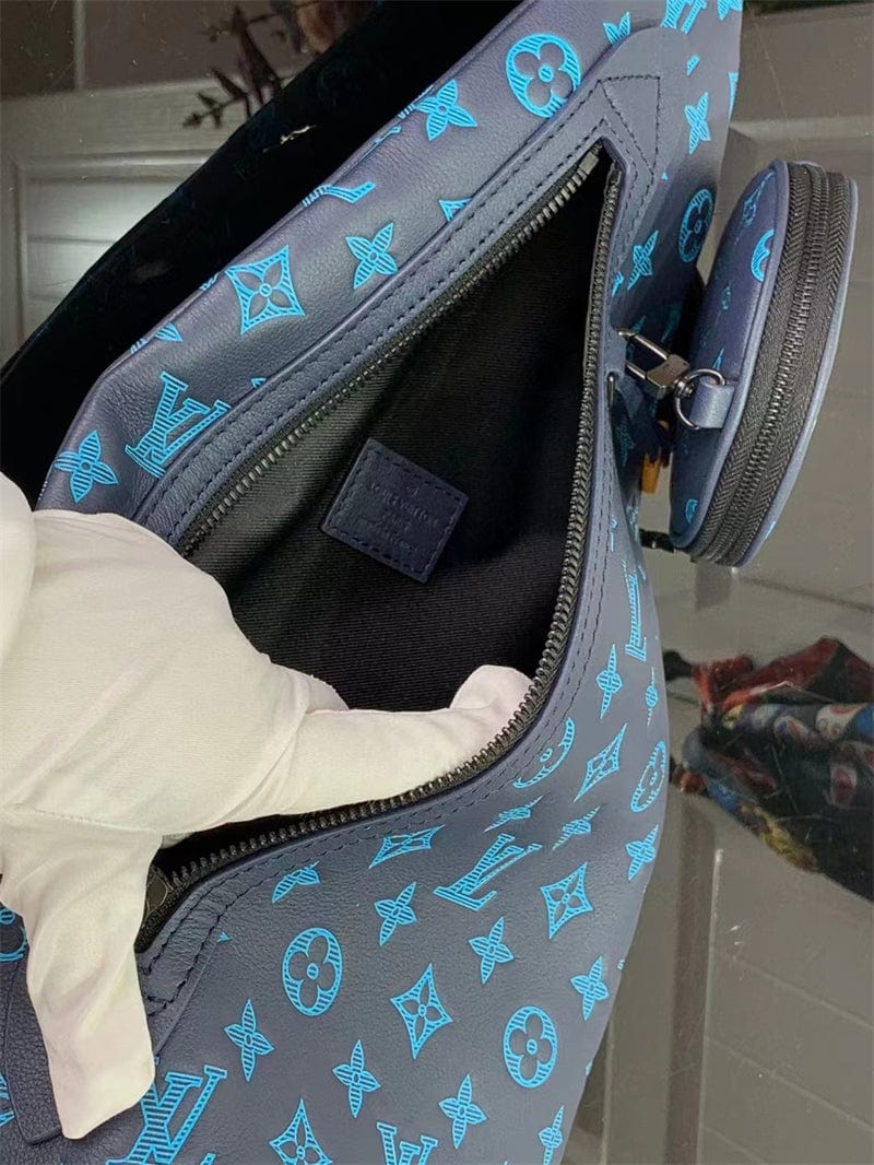 Louis Vuitton デュオ スリングバッグM46562-BRAND OFF
