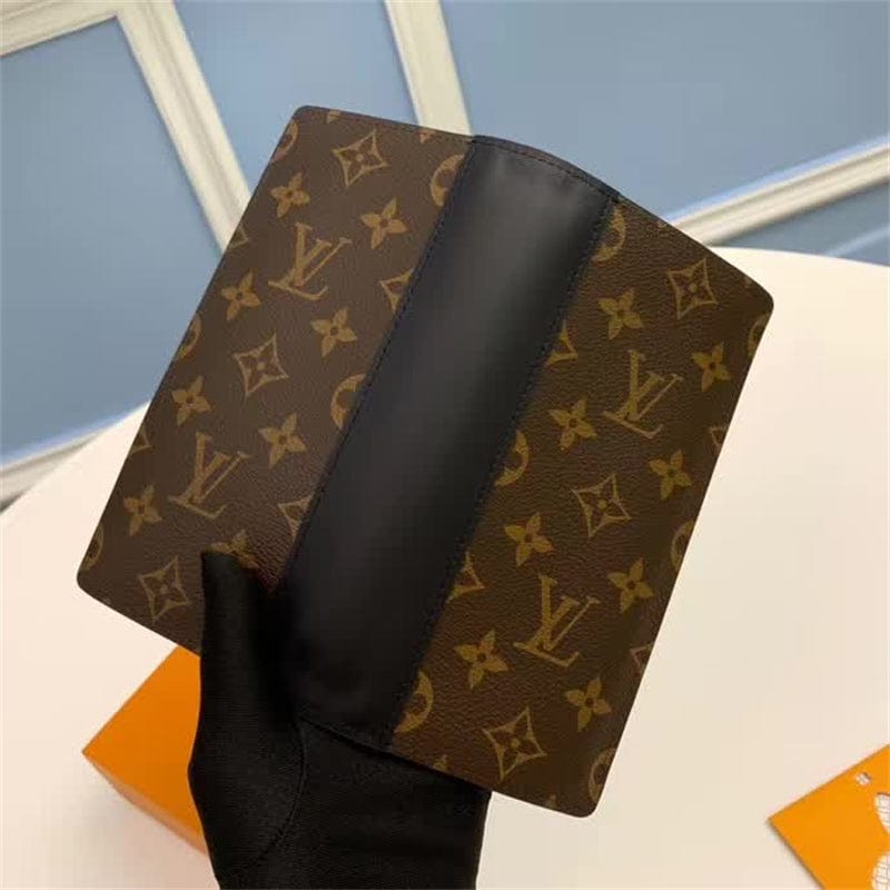 LOUIS VUITTON ポルトフォイユ・ブラザ M69410-BRAND OFF