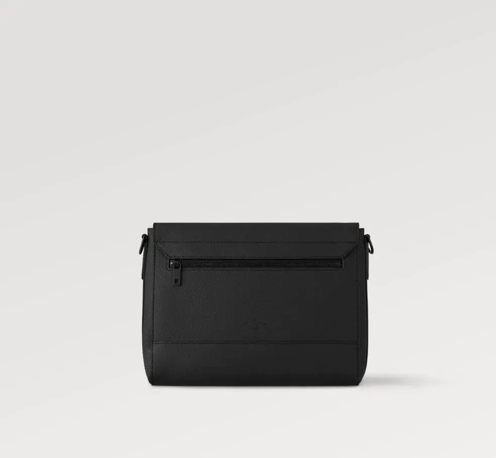【シンプルが究極♪】Louis Vuitton テイクオフ・メッセンジャー M57080-BRAND OFF