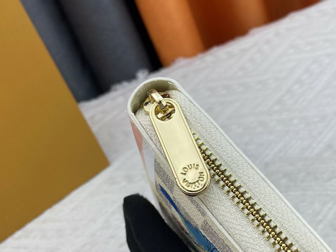 LOUIS VUITTON（ルイヴィトン）Vivian 財布 M60017-BRAND OFF