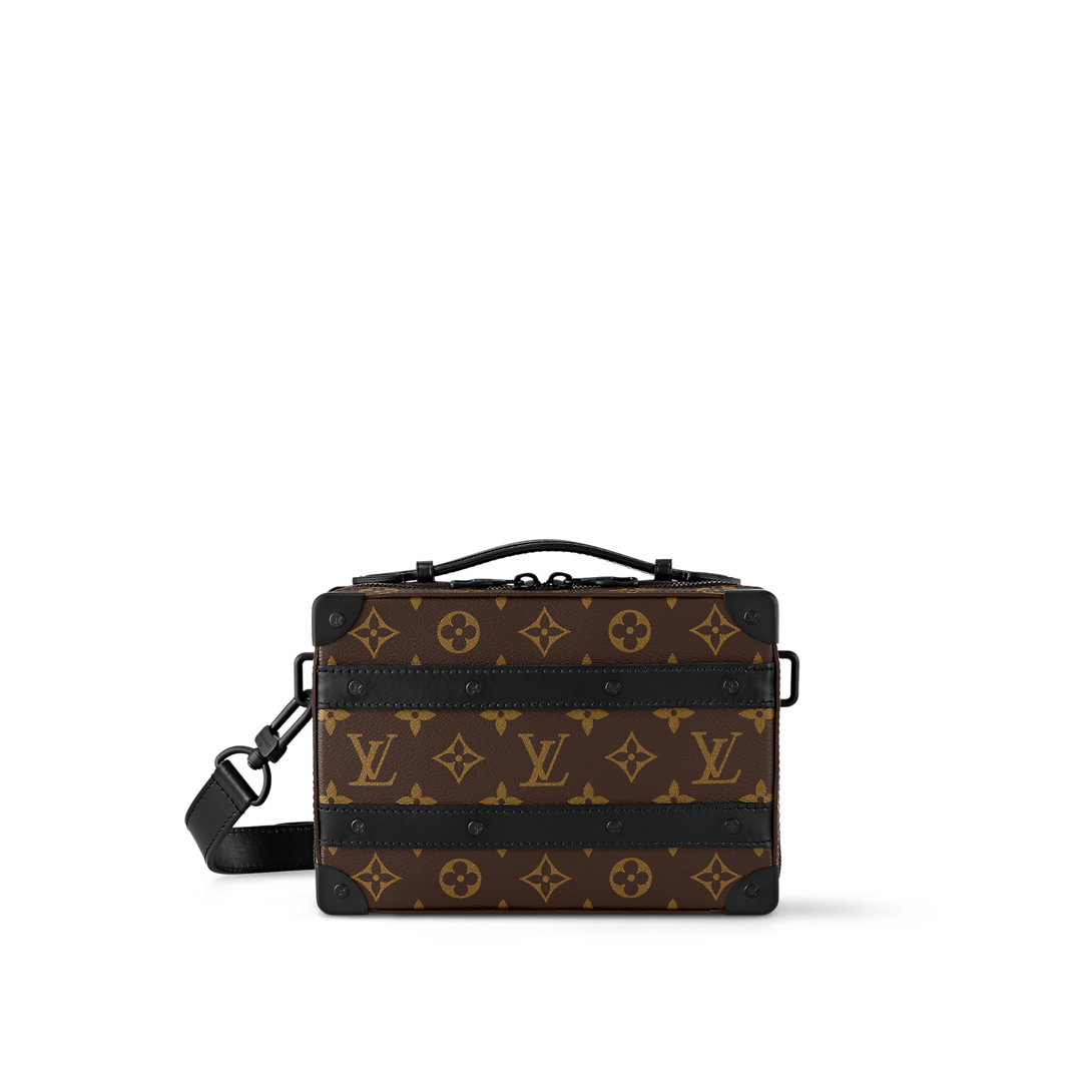 LOUIS VUITTON ルイヴィトン HANDLE SOFT TRUNK M45935 M59163-BRAND OFF