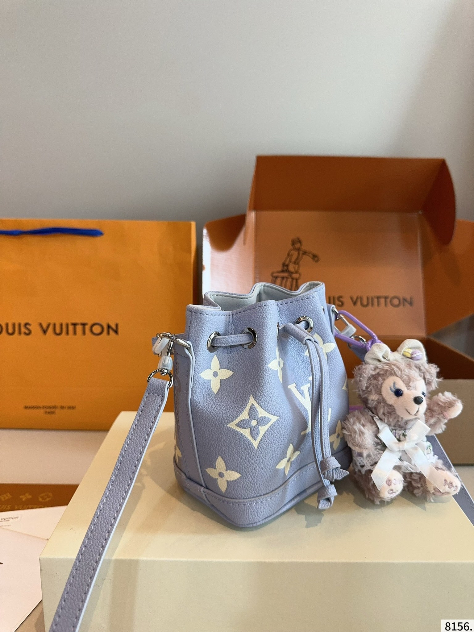 LOUIS VUITTON ルイヴィトン ★大人気 バケットバッグ-BRAND OFF