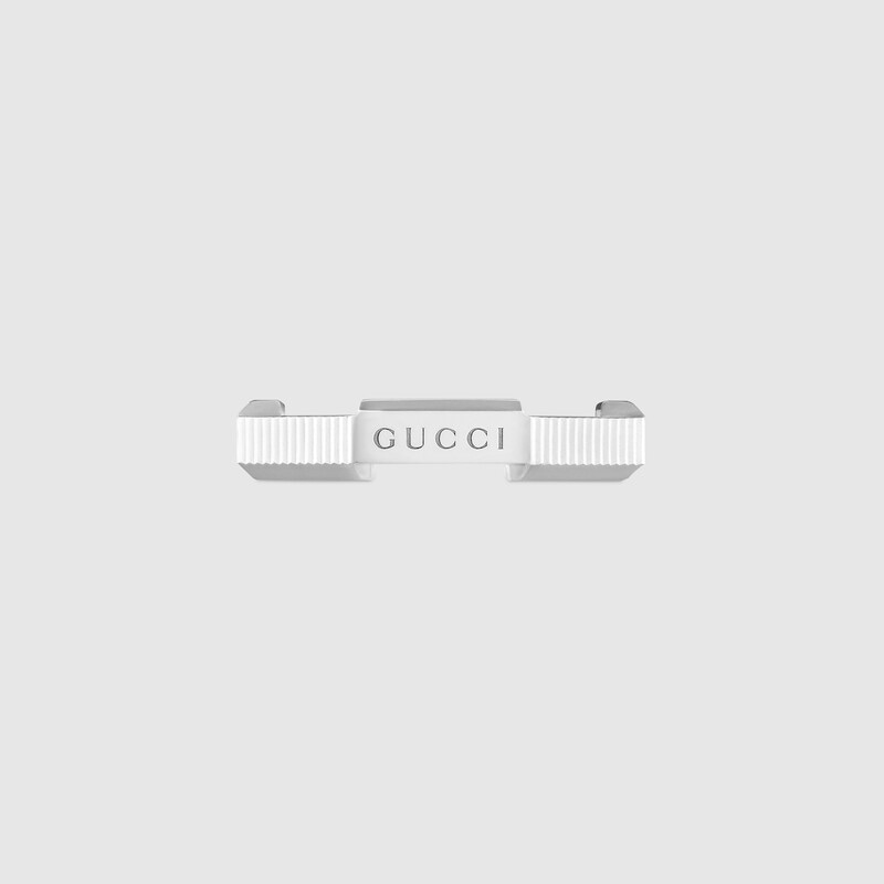 GUCCI Link to Love リング-BRAND OFF