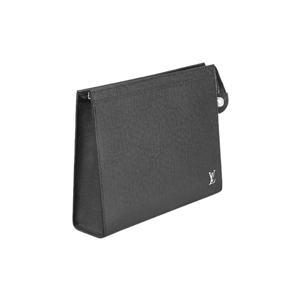 LOUIS VUITTON（ルイヴィトン）POCHETTE VOYAGE クラッチバッグ M30450-BRAND OFF