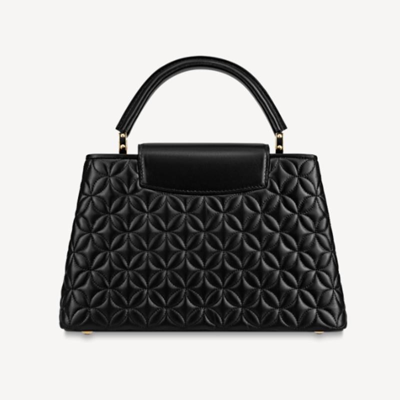 LOUIS VUITTON カプシーヌ MM Ref:M55366-BRAND OFF