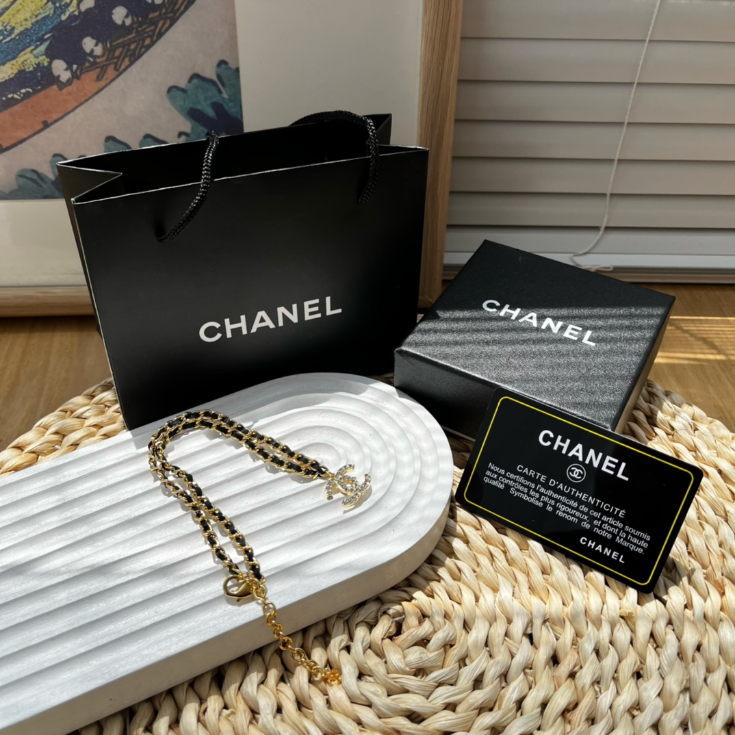 【Chanel 】【シャネル】ネックレス-BRAND OFF