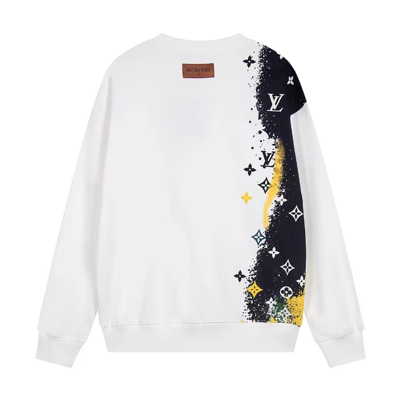 【LOUIS VUITTON旗艦店】ルイヴィトン トレーナー 長袖 ご好評に付き再入荷！-BRAND OFF