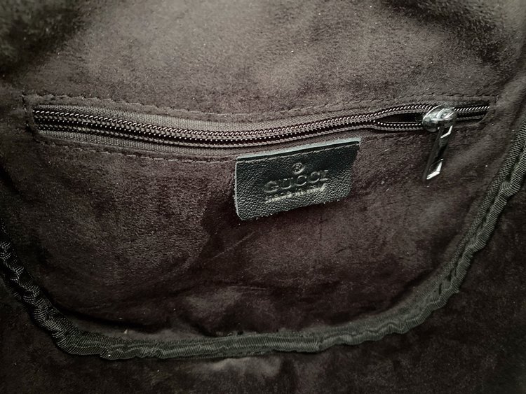 GUCCI〔グッチ〕GGサドルバッグ 22 x 18 cm-BRAND OFF